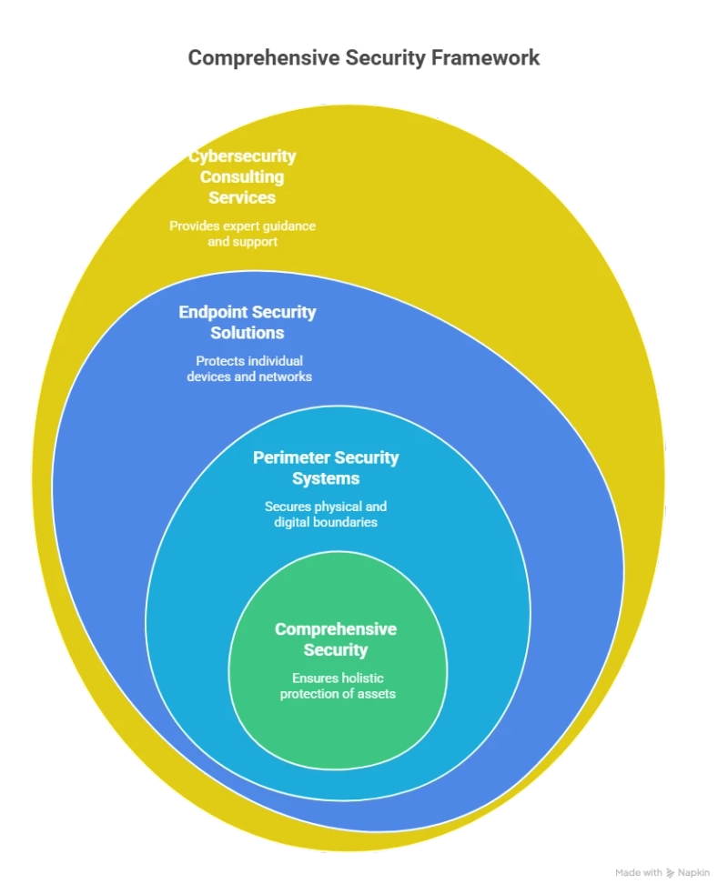 Top 10 Commercial Perimeter Security Systems for Businesses in 2025.