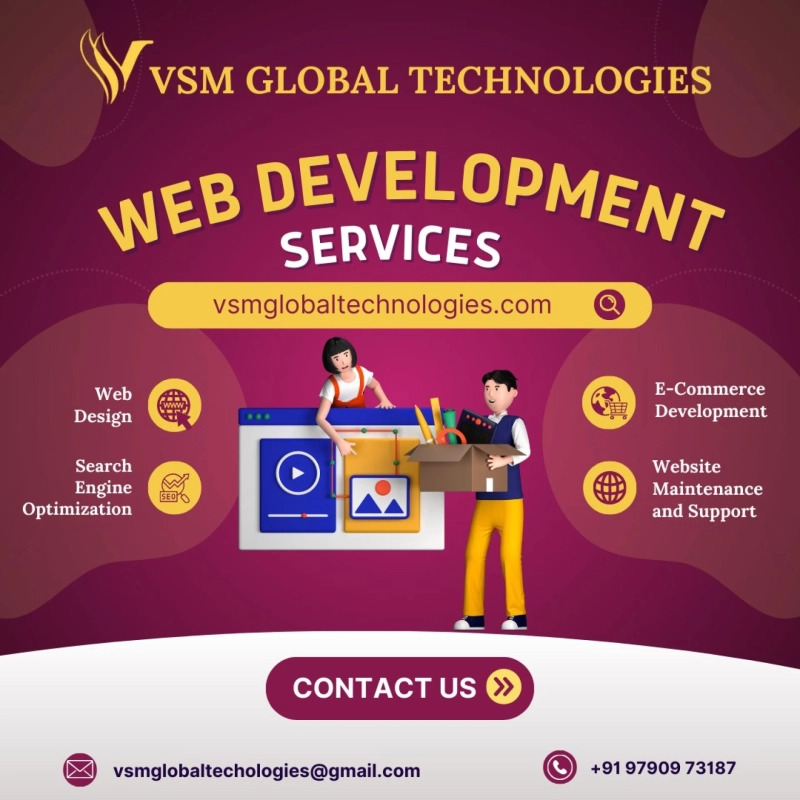 Website Designing Company in Chennai