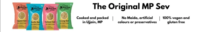 Discover the Authentic Taste of Madhya Pradesh with Ratlami Sev – The True Flavor of Tradition