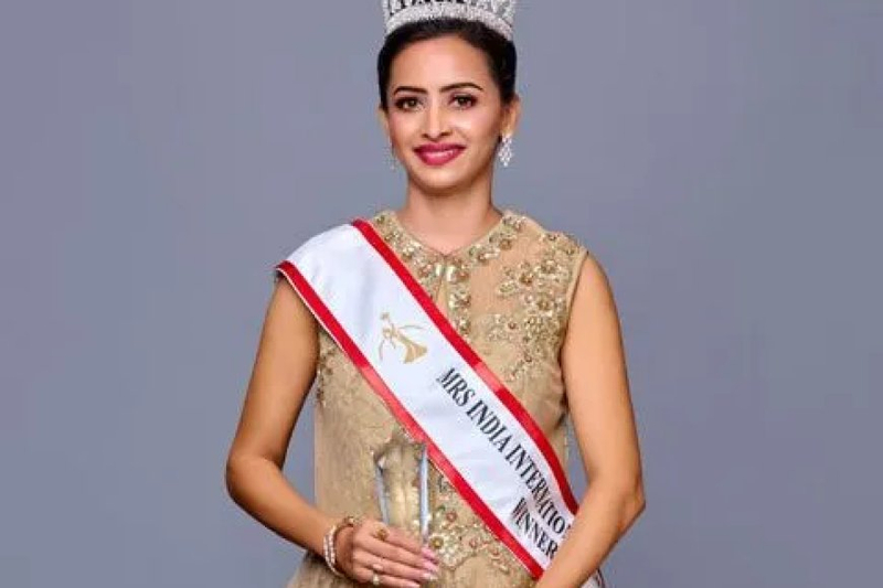 Mrs India: A Global Celebration of Beauty and Empowerment