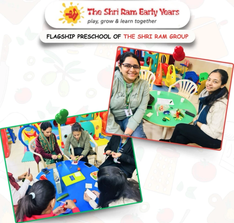 Choosing the Right Preschool and Day Care in Gurgaon: A Parent’s Guide