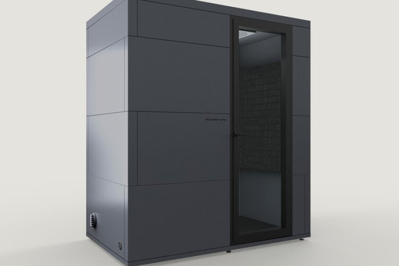 Enhancing Workplace Privacy and Productivity with Office Pods and Soundproof Booths