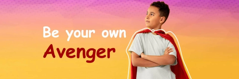 Be Your Own Avenger