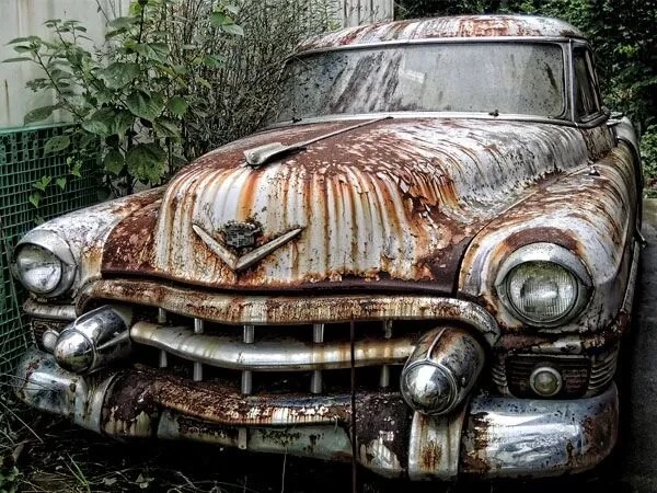 Sell your Junk Car: When and Why