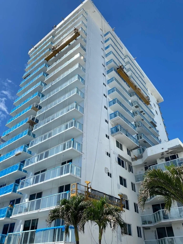 Top Three Services Of The Best Commercial Painting Company In Miami