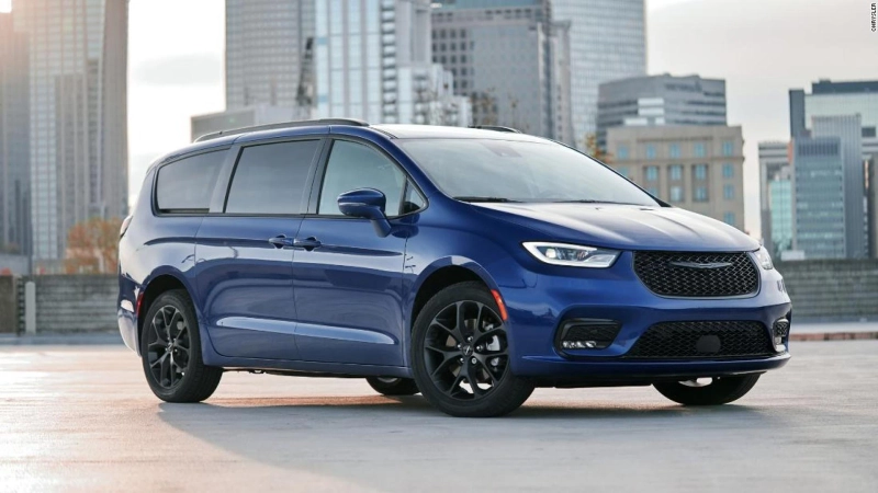Do I Need An All-Wheel-Drive Minivan?