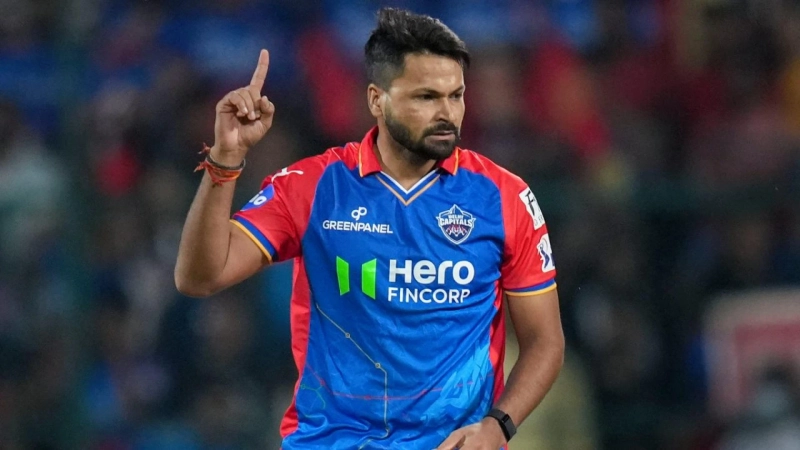 Mukesh Kumar IPL Career Overview – All-time IPL Stats, Records and Achievements