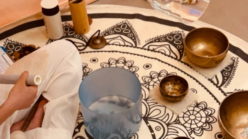 Start the New Year with Harmony and Clarity through a Deep Sound Bath Experience in Singapore