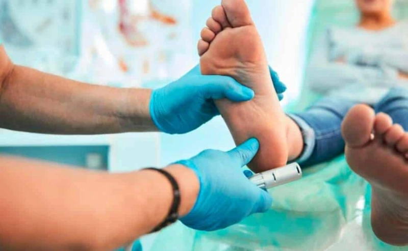 The Importance of Foot Health: Exploring the Role of Podiatrists