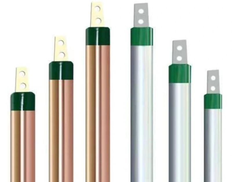 Copper Earthing Electrodes Manufacturers in India: Grounding Excellence in Electrical Safety