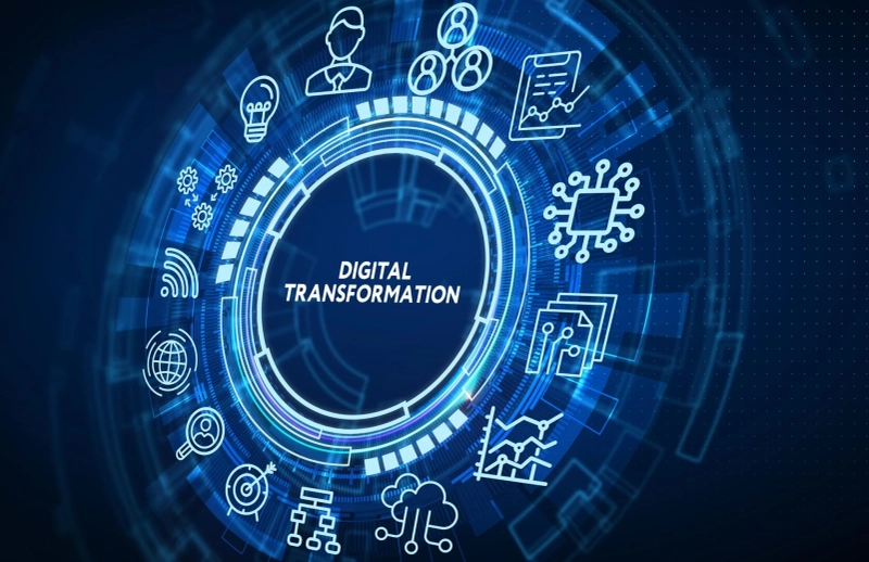 The Cost of Ignoring Digital Transformation in 2025