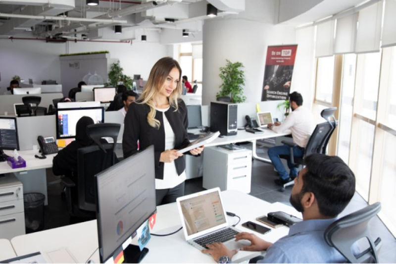 Navigating Dubai's Digital Terrain: Strategies and Insights from Leading Digital Marketing Agencies