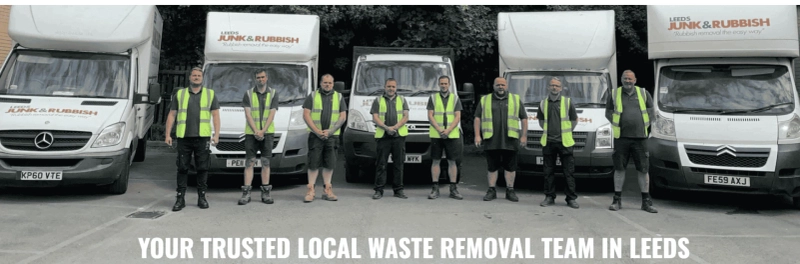 What Types of Waste Can Be Collected by Commercial Services in Leeds?