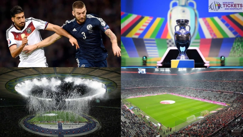 Germany Vs Scotland: A party of unity and values at Euro 2024