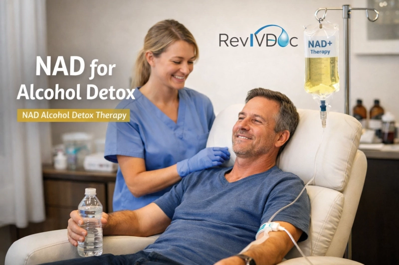 Why Choose NAD for Addiction Recovery Today?