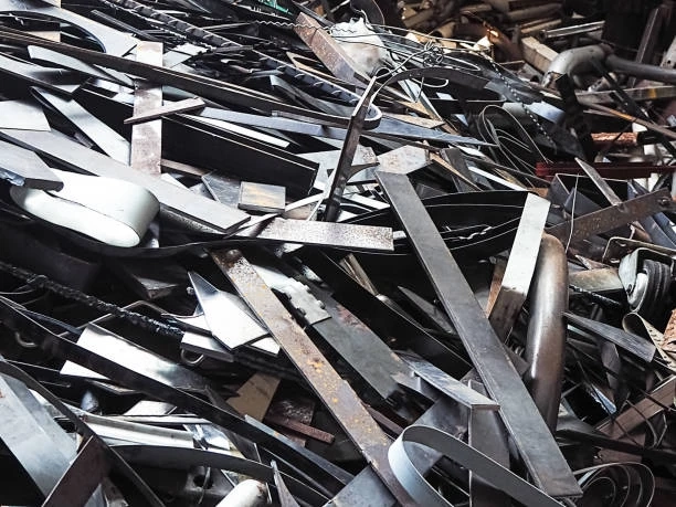 Scrap Metal Recycling in Livingston: A Comprehensive Guide