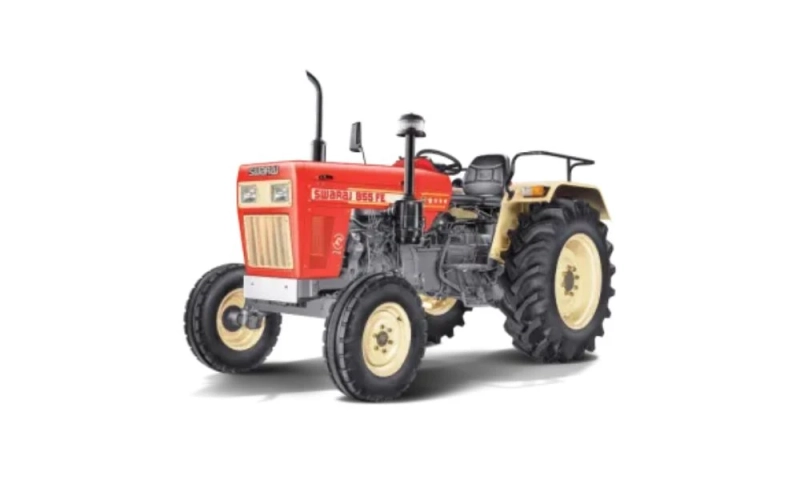 The Essential Role of Farming in India: The Impact of Tractors and Rotavators on Sugarcane Production