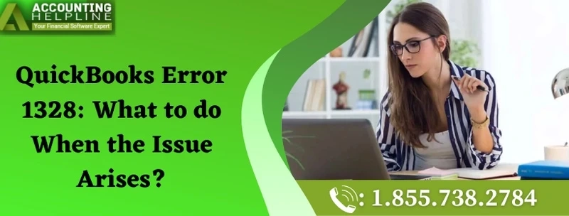 A Complete Guide About QuickBooks Error 1328