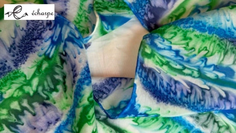 The Art of the Accessory: Ordinary vs. Hand-Printed Silk Scarves