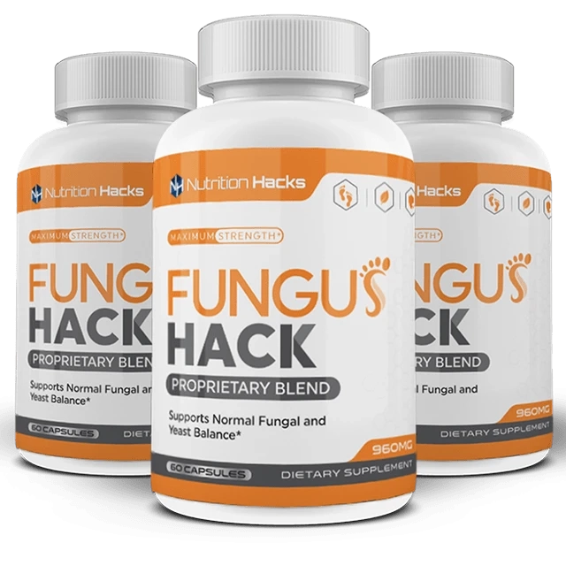 Fungus Hack (Updated 2019) Review - Naturally Cures for Your Toenail Fungus!!