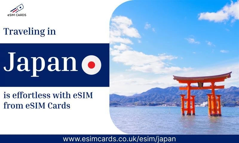 How eSIM Japan Makes Connectivity Affordable for People