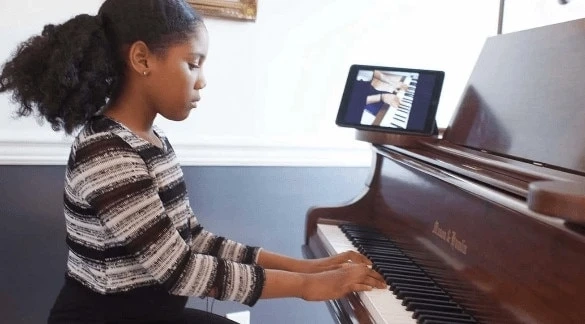 Piano Lessons Close to Me at Volo Academy of Music