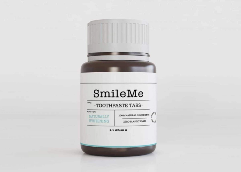 Medicine bottle Mockup free Download