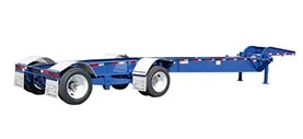 ISO Tank Chassis vs. Standard Tank Trailers: A Comparison