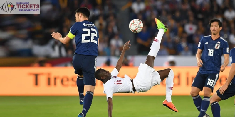 Qatar Football World Cup: CAS instructions that forward Almoez Ali is suitable to play for Qatar Foo