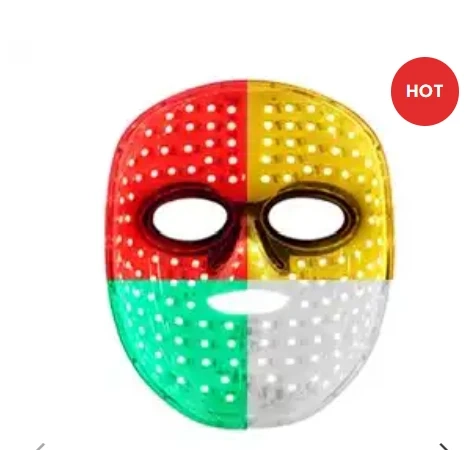 Glow with LED Light Therapy & Korean Face Masks Today