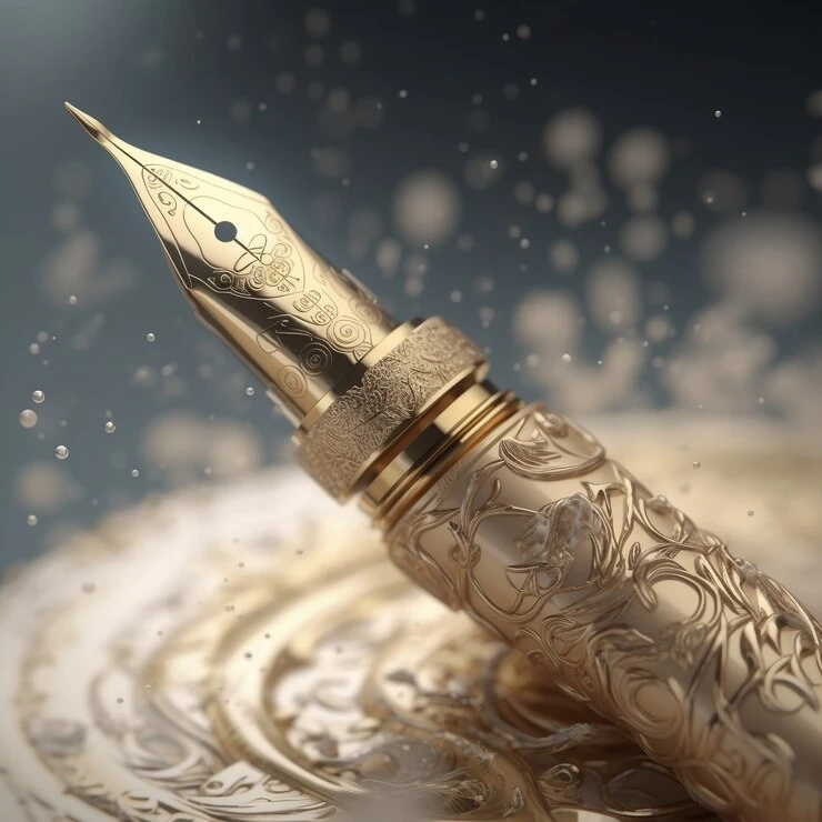 Luxury Pens and Business: How the Right Pen Makes an Impact