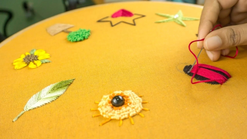 Things You Should Know About Clothing Embroidery
