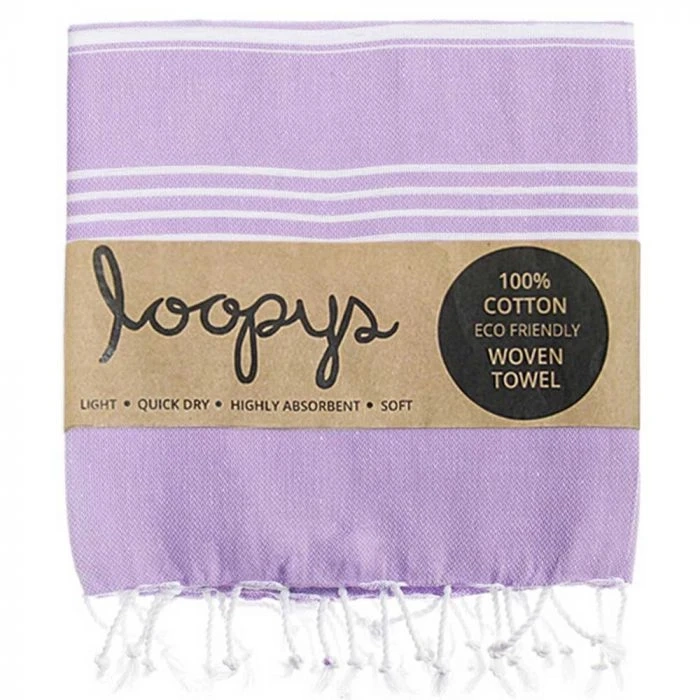 The Origins Of Turkish Towel (Peshtemal)