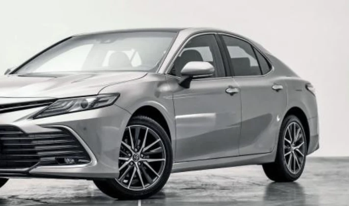 2021 Camry officially launched