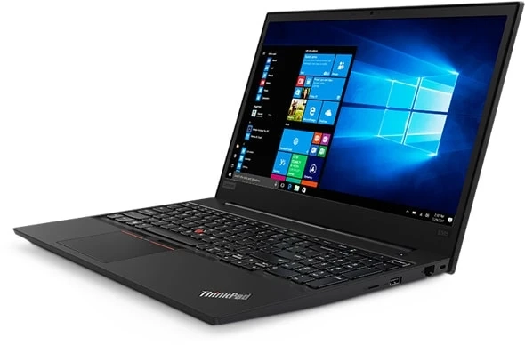 Lenovo ThinkPad E485 with AMD Ryzen leaked