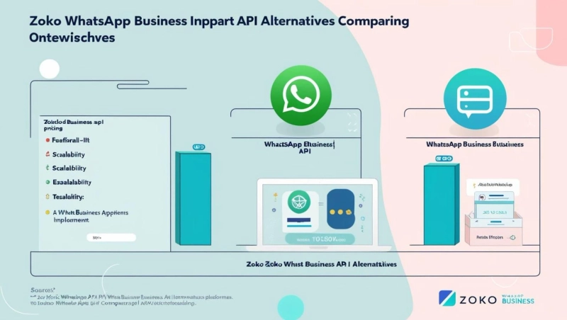 Top Zoko Alternatives to Supercharge Your WhatsApp Marketing in 2025