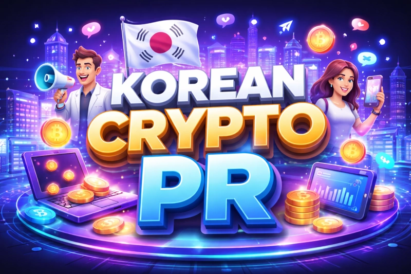 How Are Korean Crypto PR Agencies Collaborating With Influencers for Maximum Reach?
