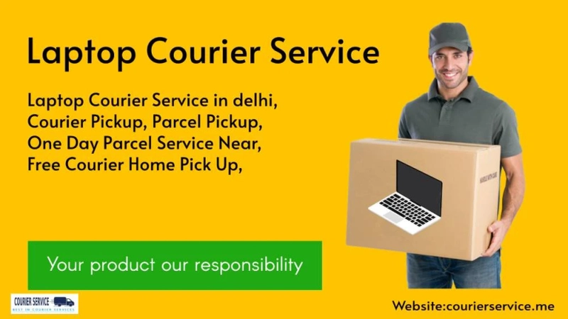 DTDC Laptop courier Service