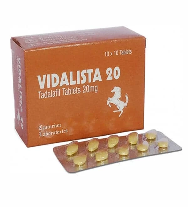 How Do Vidalista Tablets Make Couples Live Peacefully?