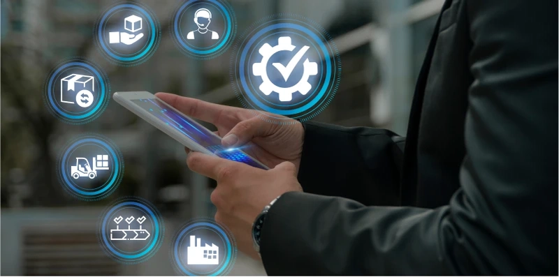 The Role of Technology in Lean Manufacturing Consulting