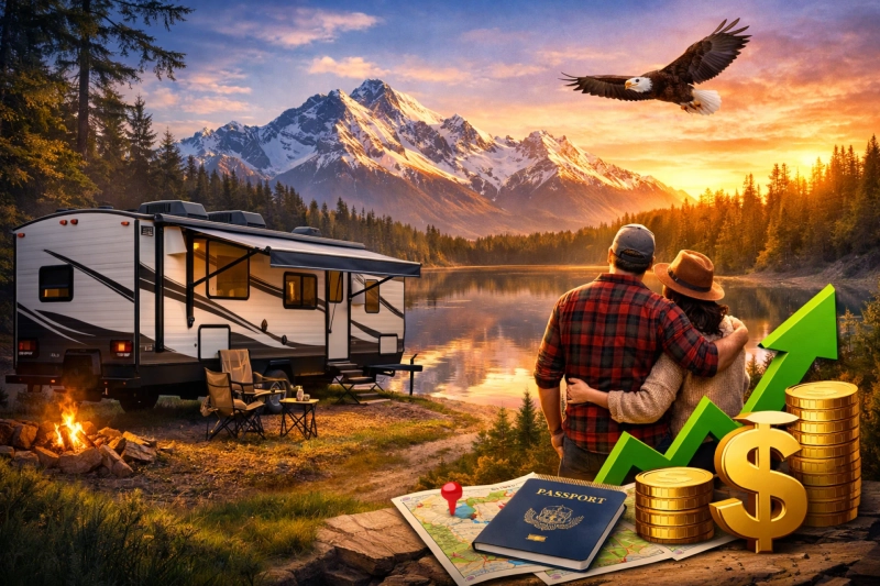 Why Buying a Travel Trailer is the Smartest RV Investment This Year