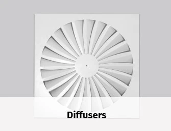 Leading HVAC Dealers in Bangalore Providing Collar Dampers and AC Duct Solutions