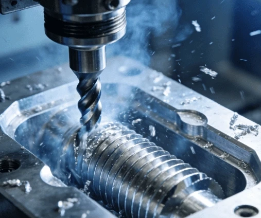 5-Axis CNC Machining: A Strategic Guide to Top Manufacturers and Technology