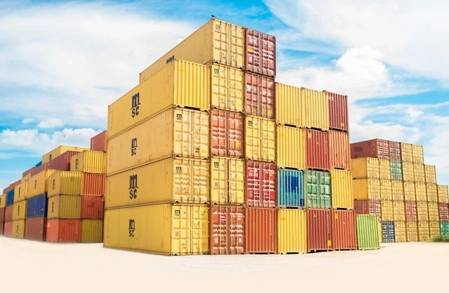 Expert Logistics Company Ahmedabad for Business Shipping Needs