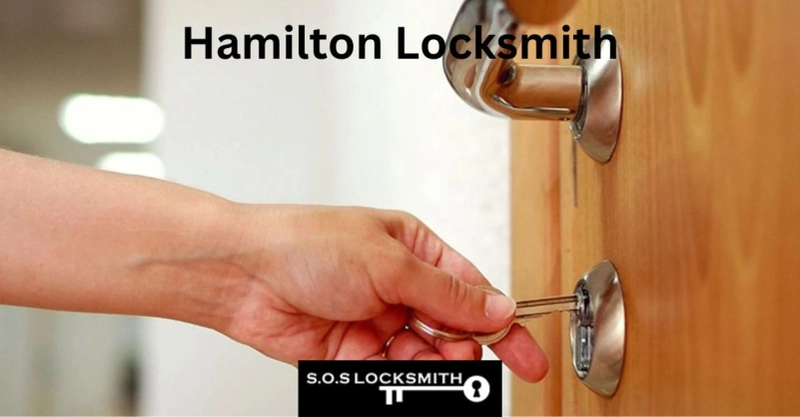 Affordable Hamilton Locksmith Services