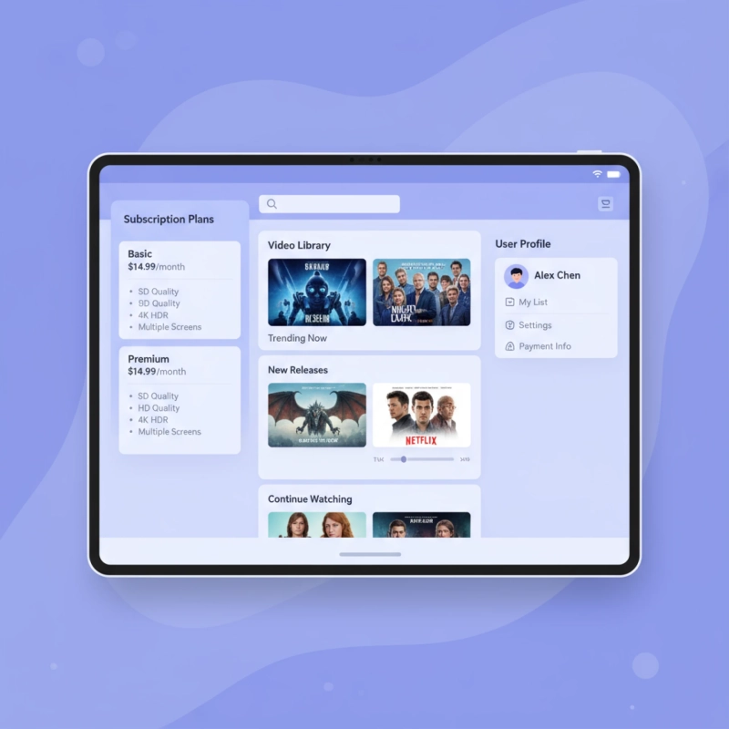 Integrating User-Friendly Apps for OTT, Mobile, and Smart TVs with Your SVOD Channel