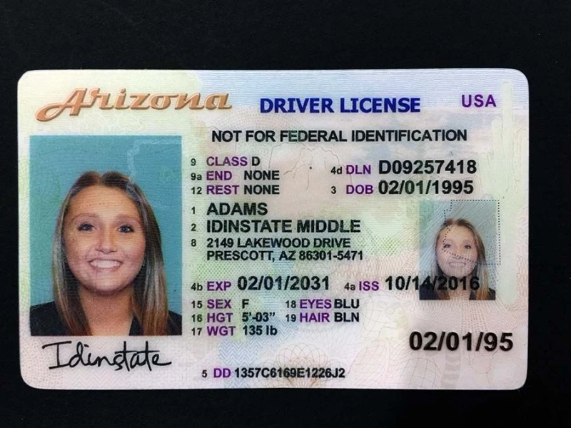 Should A Person Plan To Apply For A Fake ID?