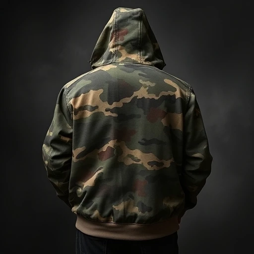 The Best Fabric for Crafting Camo Jackets