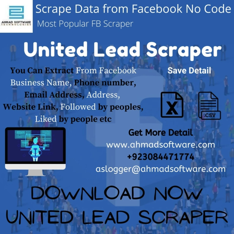 Best Facebook Scraping Tool for Marketers