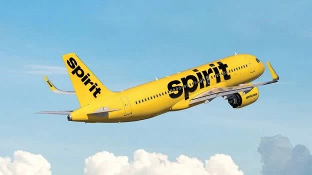 Como llamar a Spirit Airlines desde Mexico